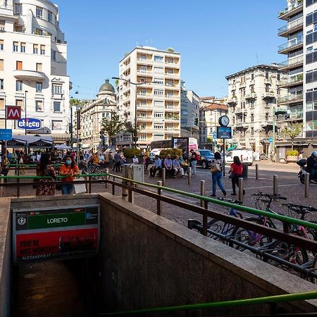 Mercadante Guest House Milano Dış mekan fotoğraf
