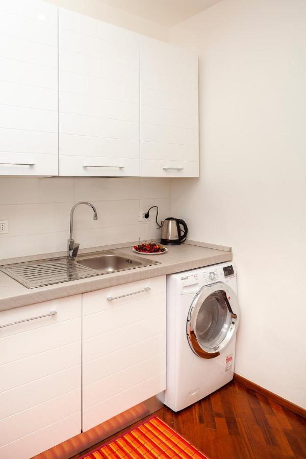 Mercadante Guest House Milano Dış mekan fotoğraf