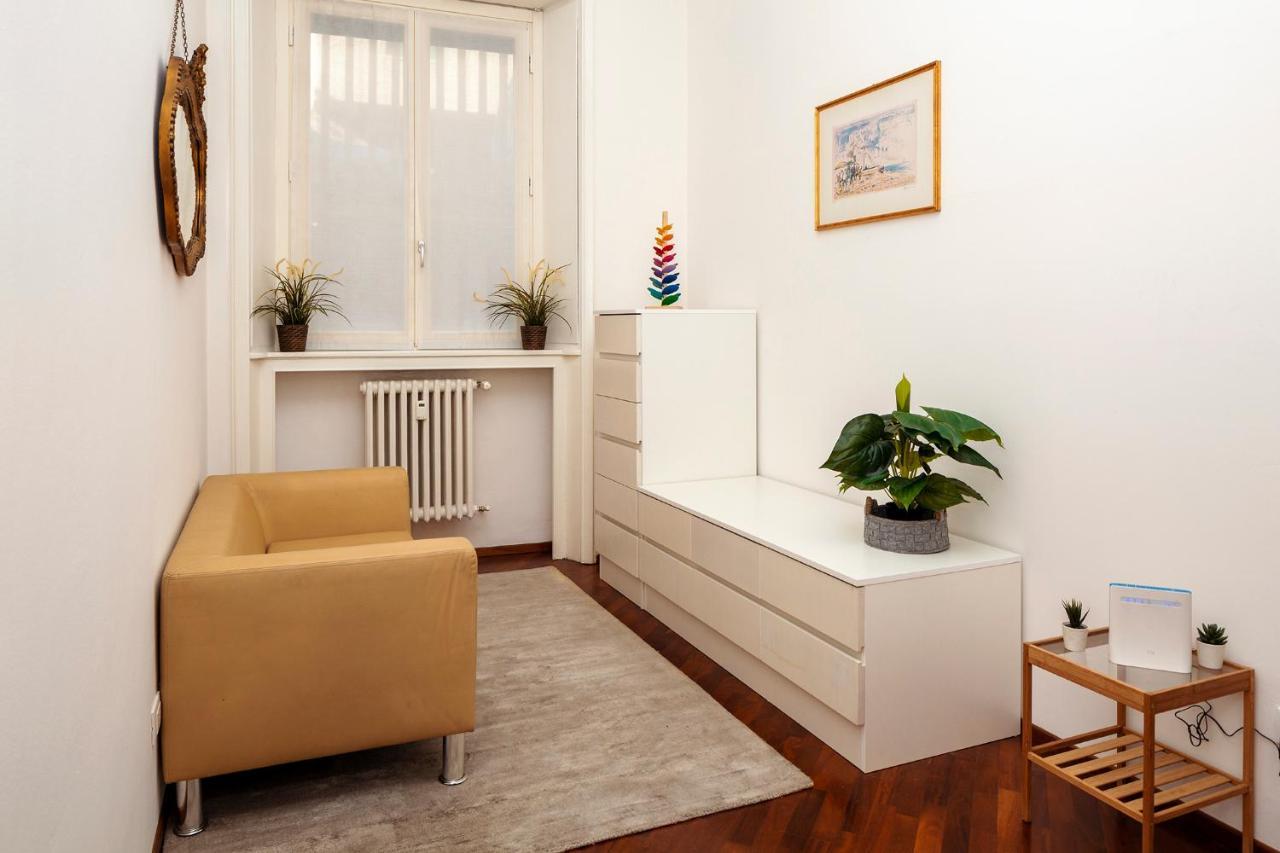 Mercadante Guest House Milano Dış mekan fotoğraf