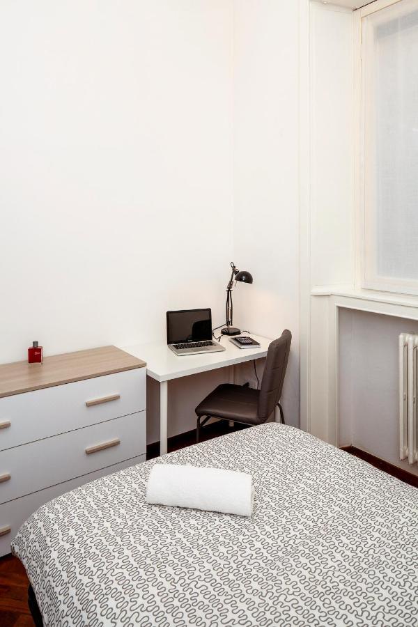 Mercadante Guest House Milano Dış mekan fotoğraf