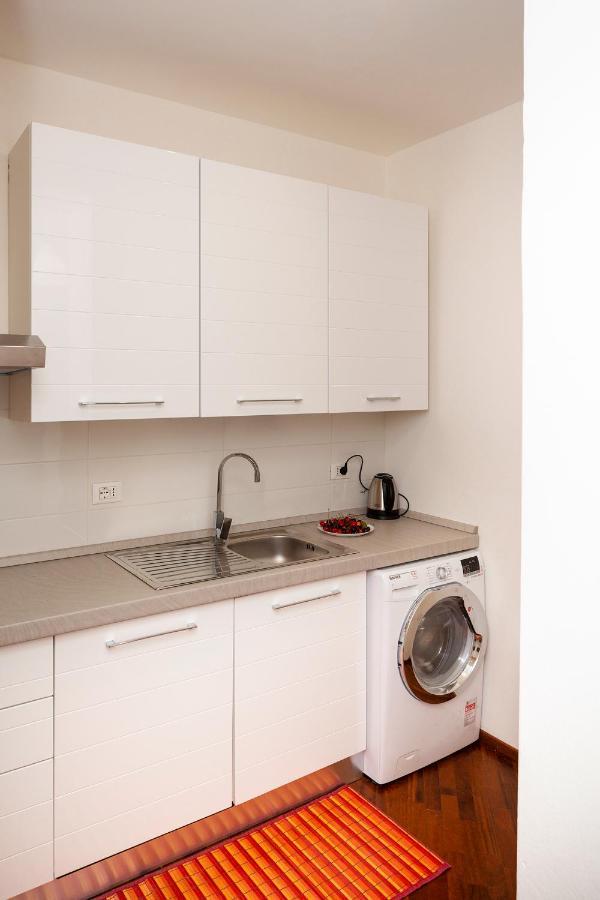 Mercadante Guest House Milano Dış mekan fotoğraf
