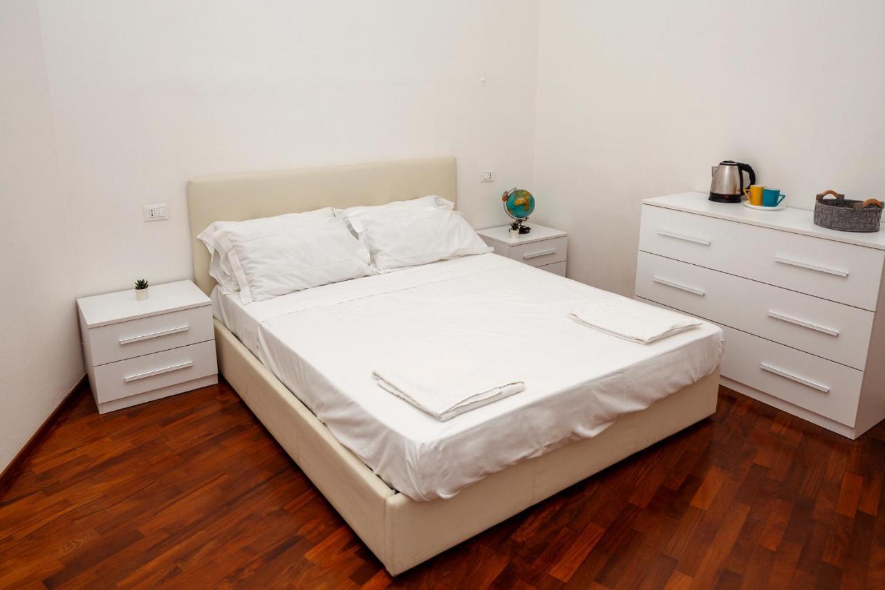 Mercadante Guest House Milano Dış mekan fotoğraf