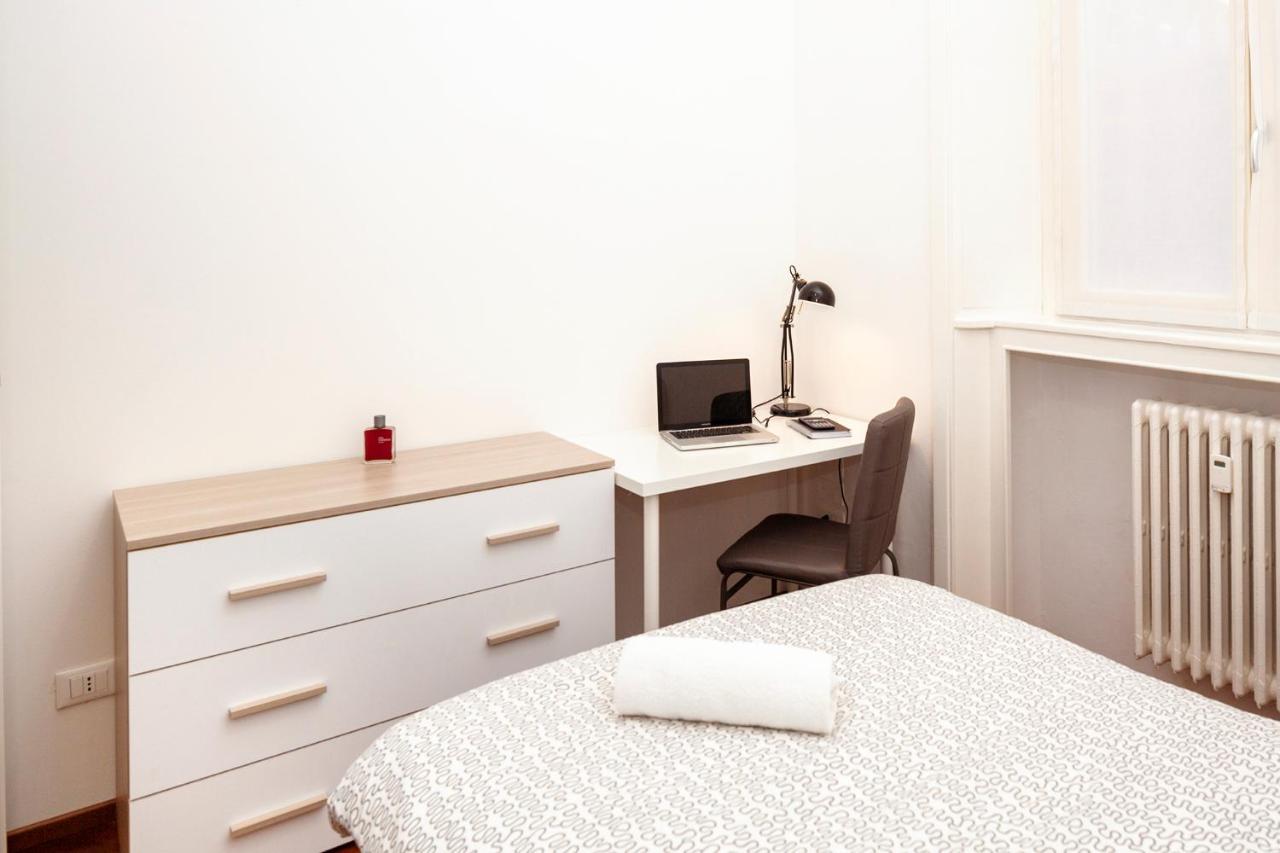 Mercadante Guest House Milano Dış mekan fotoğraf