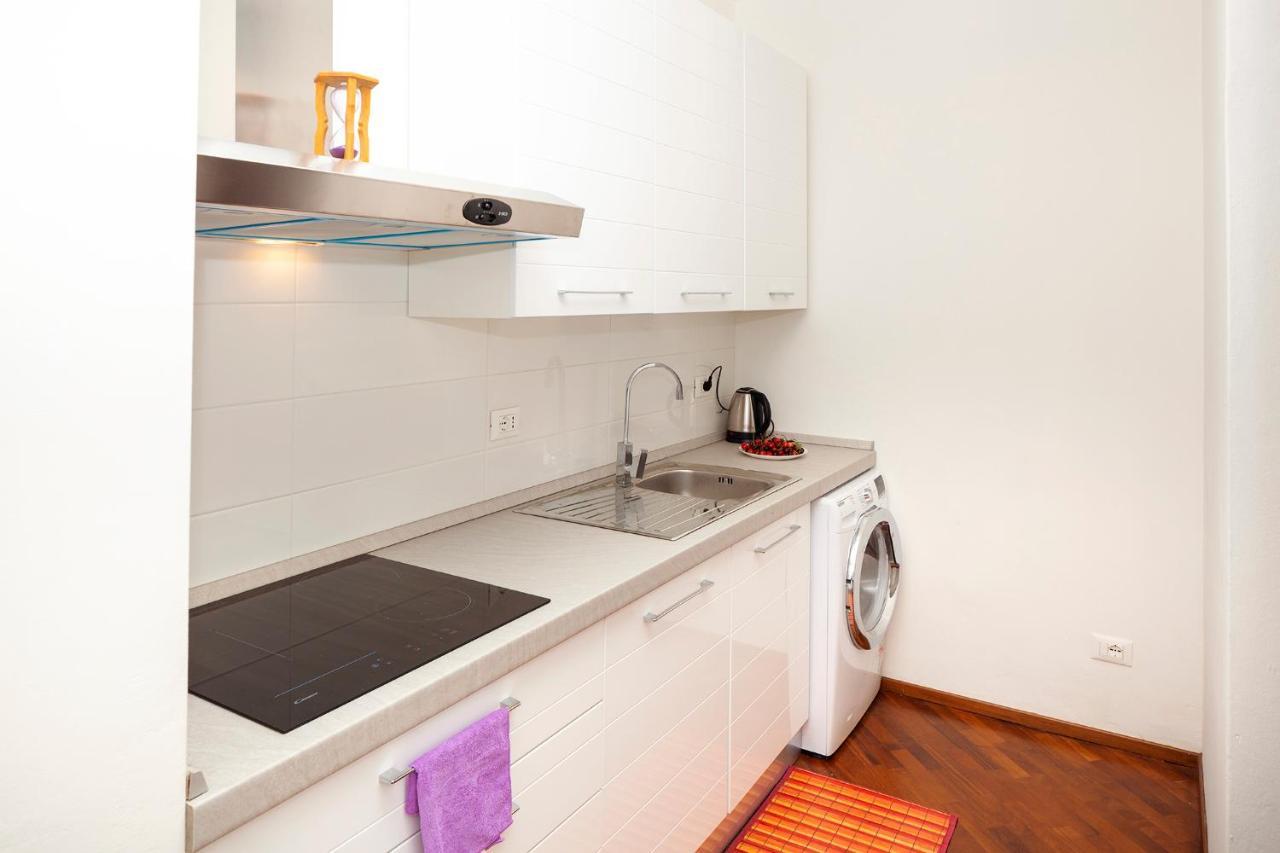 Mercadante Guest House Milano Dış mekan fotoğraf