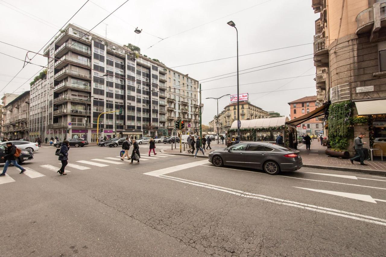Mercadante Guest House Milano Dış mekan fotoğraf