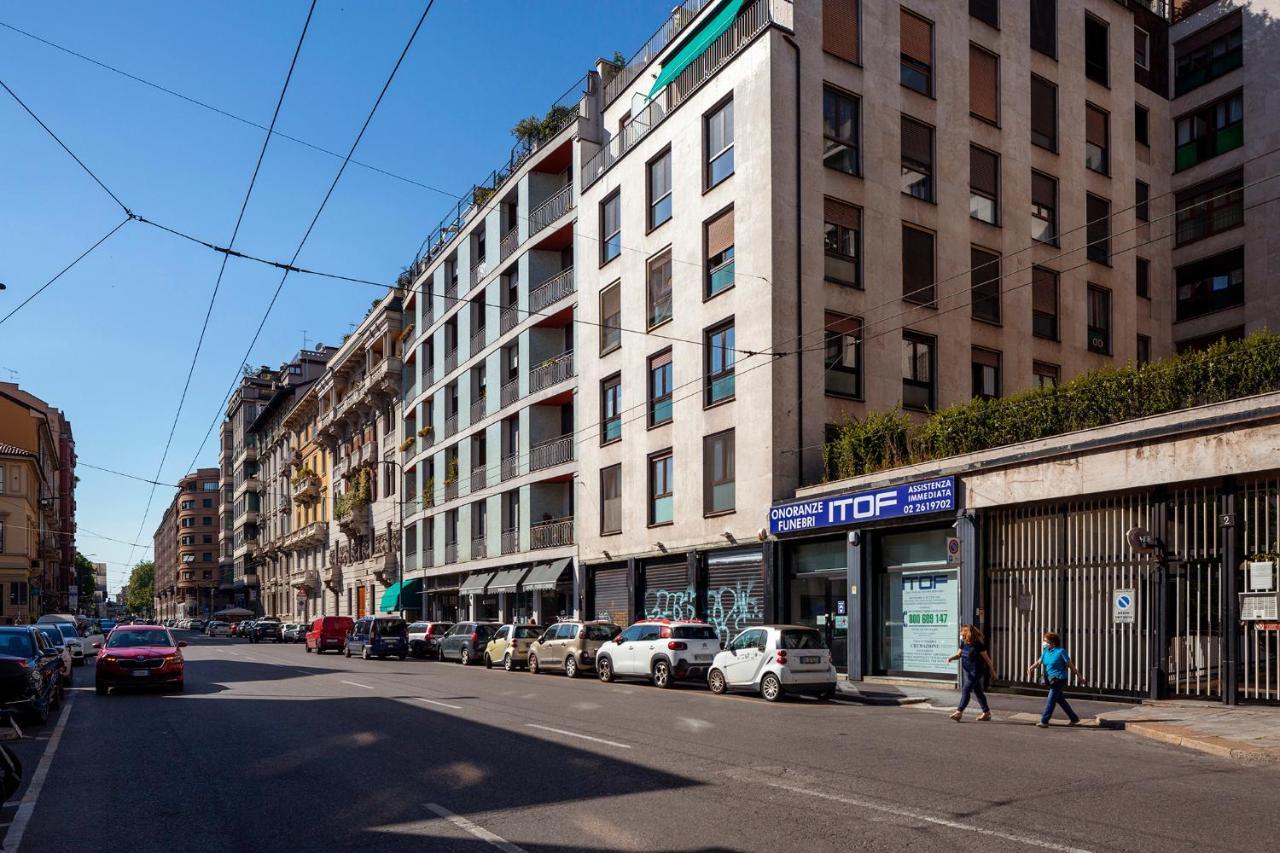 Mercadante Guest House Milano Dış mekan fotoğraf