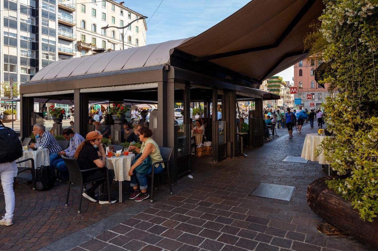 Mercadante Guest House Milano Dış mekan fotoğraf