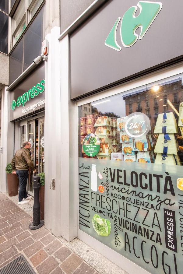 Mercadante Guest House Milano Dış mekan fotoğraf