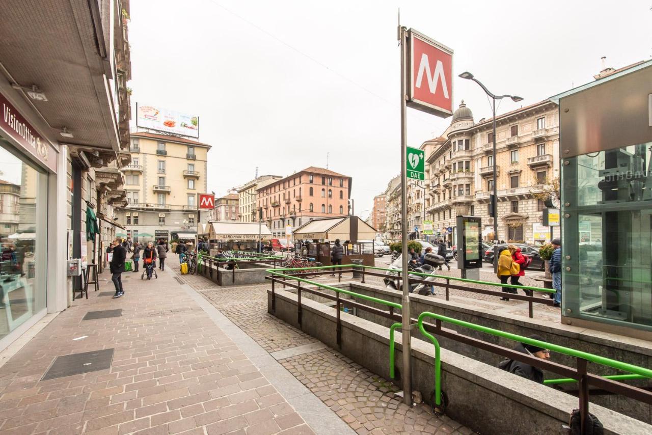 Mercadante Guest House Milano Dış mekan fotoğraf